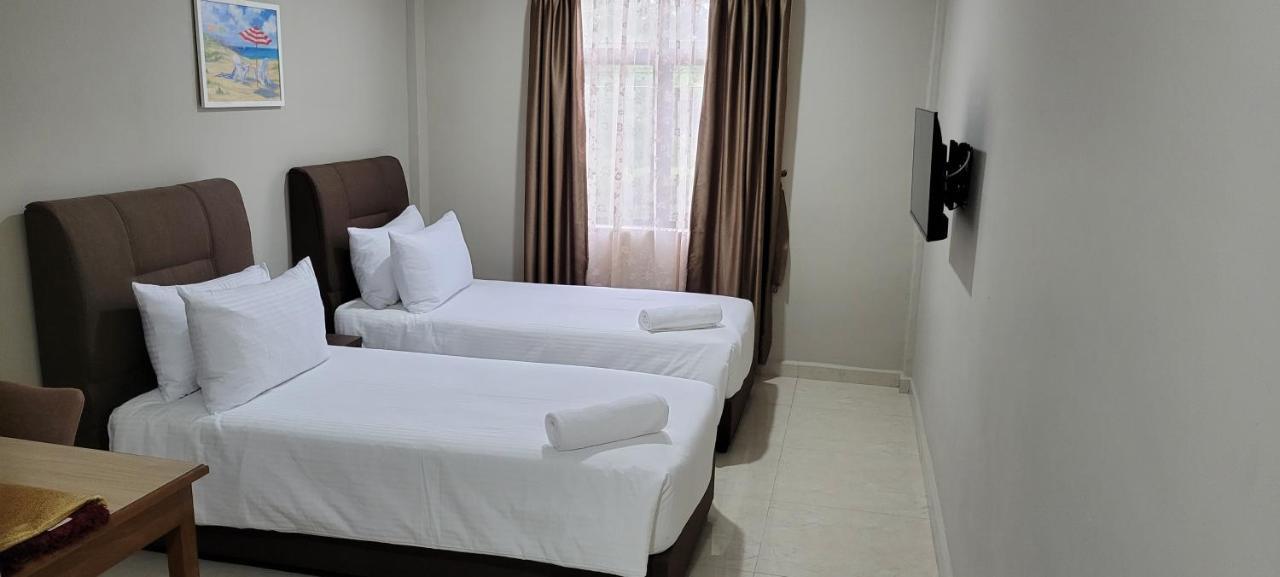 Hotel Shafura 3 Chukai Zewnętrze zdjęcie